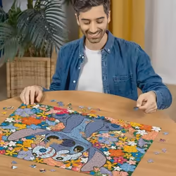 Ravensburger Disney 12001264 puzzle Jigsaw puzzle 1000 pc(s) Cartoons