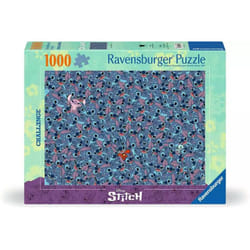 Ravensburger 12001265 puzzle Jigsaw puzzle 1000 pc(s) Cartoons