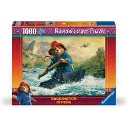 Ravensburger Paddington in Peru Jigsaw Puzzle (1000 Pieces)