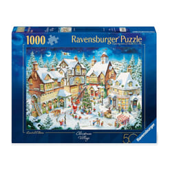 Ravensburger 12000215 Jigsaw puzzle 1000 pc(s) Christmas