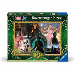 Ravensburger Wicked Jigsaw Puzzle (1000 Pieces)