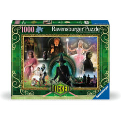 Ravensburger Wicked Jigsaw Puzzle (1000 Pieces)