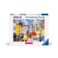 Ravensburger Beautiful Castles Portugal 1000 Piece Jigsaw Puzzle
