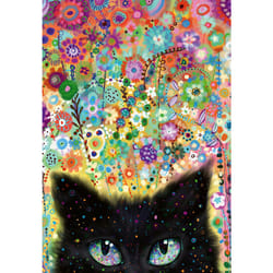 Ravensburger Puzzle Moment: Kaleidoscope Kitty 300 Piece Jigsaw Puzzle for Adults - 12001327 - Handcrafted Tooling  Made in Germany  Every Piece Fits