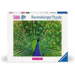 Ravensburger 12001332 Jigsaw puzzle 500 pc(s) Animals