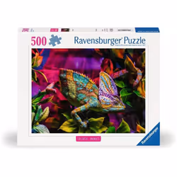 Ravensburger 12.001.333, 500 pc(s), Animals, 12 yr(s)