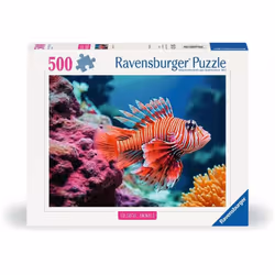 Ravensburger 12.001.334, 500 pc(s), Underwater, 12 yr(s)