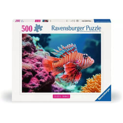 Ravensburger 12.001.334 puzzle Jigsaw puzzle 500 pc(s) Underwater