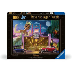 Ravensburger Disney Tiana Castle Jigsaw Puzzle (1000 Pieces)