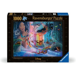 Ravensburger Disney Pocahontas Castle Jigsaw Puzzle (1000 Pieces)