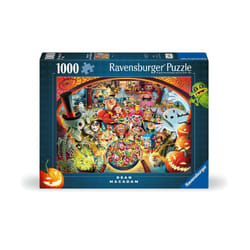 Ravensburger Trick Or Treat 1000 Piece Jigsaw Puzzle