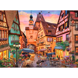 Ravensburger 12001381 Jigsaw puzzle 500 pc(s) Landscape