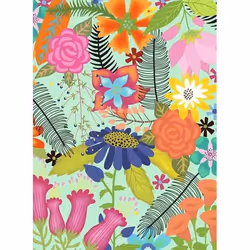 Ravensburger Puzzle 500 pièces - Jungle de fleurs Jigsaw puzzle 500 pc(s) Flora
