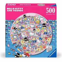 Ravensburger Hello Kitty and Friends - Additional view 2