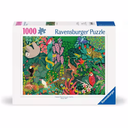 Ravensburger 12.001.432, 1000 pc(s), Landscape, 14 yr(s)