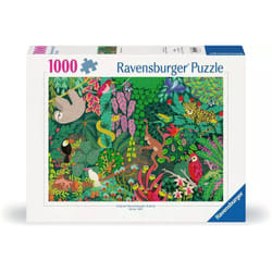 Ravensburger 12.001.432 puzzle Jigsaw puzzle 1000 pc(s) Landscape