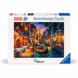 Ravensburger 12.001.439, 1000 pc(s), City, 14 yr(s)