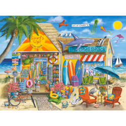 Ravensburger Surf's Up Jigsaw Puzzle (1500 Pieces)
