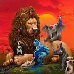 Ravensburger Hope Jigsaw Puzzle (500 Pieces)