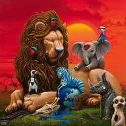 Ravensburger Hope Jigsaw Puzzle (500 Pieces)