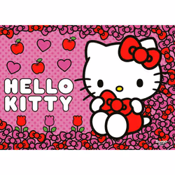 Ravensburger Hello Kitty Jigsaw Puzzle (1000 Pieces)