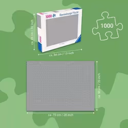 Ravensburger Puzzle 1000 pièces - Valladolid Jigsaw puzzle 1000 pc(s) Art - Additional view 5