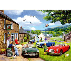 Ravensburger Leisure Days No.11 A Day in the Dales Jigsaw Puzzle (1000 Pieces)