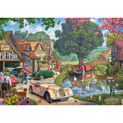Ravensburger Days Gone By Jigsaw Puzzle (1000 Pieces)