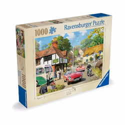 Ravensburger Leisure Days No.12 Roadside Stop 1000 Piece Jigsaw Puzzle