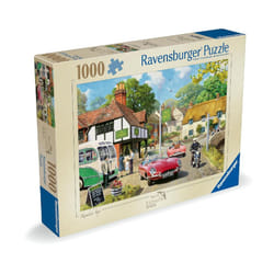 Ravensburger Leisure Days No.12 Roadside Stop 1000 Piece Jigsaw Puzzle