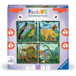 Ravensburger 12.004.003 puzzle Jigsaw puzzle 25 pc(s) Dinosaurs