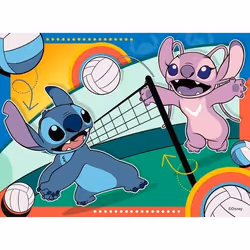 Ravensburger Disney Children’s Puzzle Stitch - 12 + 16 + 20 + 24 Pieces Puzzle - Additional view 4