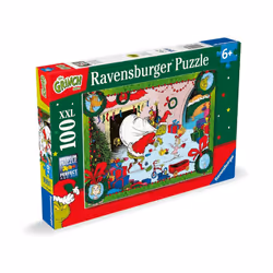 Ravensburger The Grinch Christmas Jigsaw Puzzle 100 Pieces