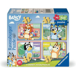 Ravensburger Bluey My First Puzzles (2 3 4 5 Pieces)
