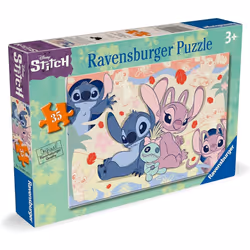 Ravensburger Disney Stitch 35 Piece Jigsaw Puzzle