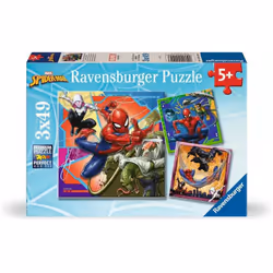 Ravensburger 12.004.115, 49 pc(s), Cartoons, 5 yr(s)