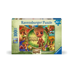 Ravensburger Marvel Groot 100 Piece Jigsaw Puzzle XXL