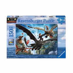 Ravensburger How To Train Your Dragon XXL 150 Piece Jigsaw Puzzle