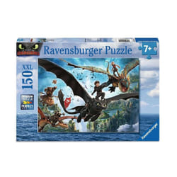 Ravensburger How To Train Your Dragon XXL 150 Piece Jigsaw Puzzle