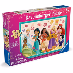 Ravensburger Disney Princess 35 Piece Jigsaw Puzzle