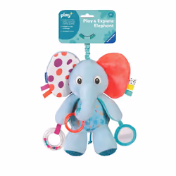 Ravensburger Play & Explore Elephant Sensory Toy