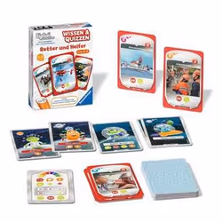 tiptoi 00081 board/card game Board game Educational