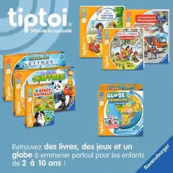 tiptoi 00191 board/card game Board game Educational - Additional view 4