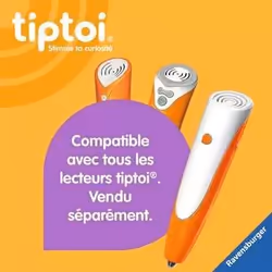 tiptoi 00191 board/card game Board game Educational - Additional view 5