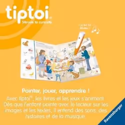 tiptoi 00191 board/card game Board game Educational - Additional view 6