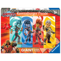 Ravensburger 03009 puzzle Jigsaw puzzle 24 pc(s) Children