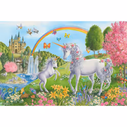 Ravensburger Prancing Unicorns, 24 pc(s), Cartoons, 3 yr(s)