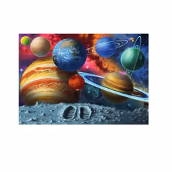 Ravensburger Stepping Into Space, 24 pc(s), Space, 3 yr(s)