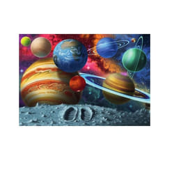 Ravensburger Stepping Into Space Jigsaw puzzle 24 pc(s)
