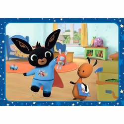 Ravensburger Bing Bunny Jigsaw puzzle 24 pc(s) Cartoons - Additional view 2